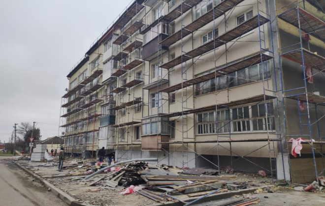 В Минераловодском округе капитально отремонтируют 20 многоквартирных домов