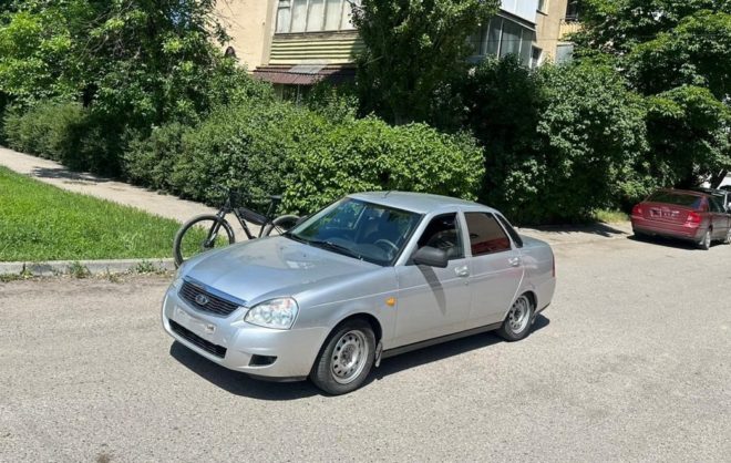 Велосипедист попал в больницу из-за ДТП в Ессентуках