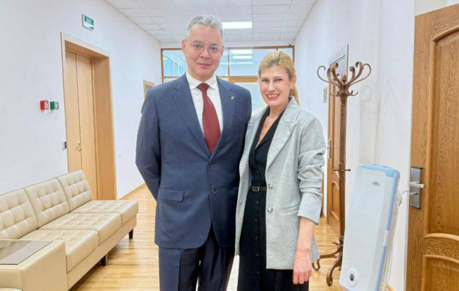 Губернатор: на Ставрополье планируют открыть филиал университета юстиции