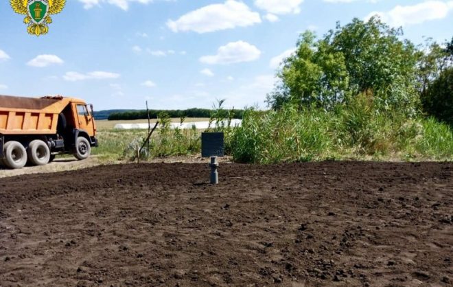 Скважину с минеральной водой в Предгорном округе вернули в госсобственность