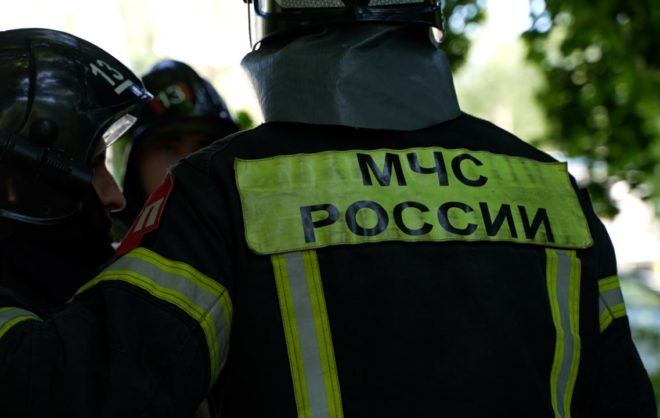 Учения по ликвидации утечки газа прошли в Ставрополе