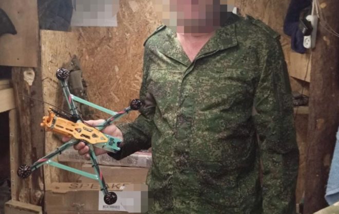 В зону СВО из Железноводска доставили дроны