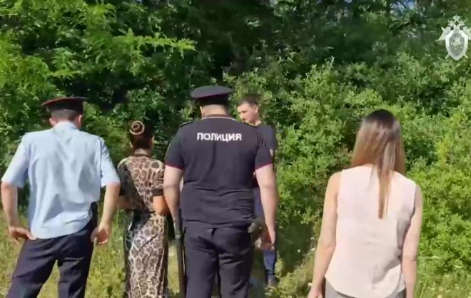 Двух женщин признали виновными в жестоком убийстве на кладбище на Ставрополье