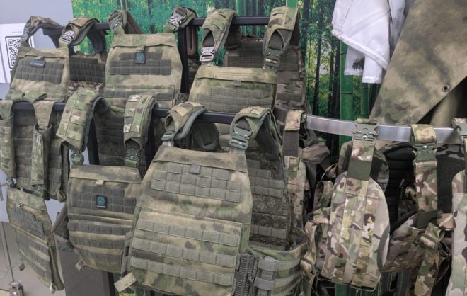 Предприниматель на Ставрополье расширяет производство экипировки для бойцов СВО