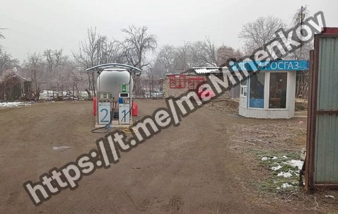 Незаконную заправку ликвидировали в Невинномысске