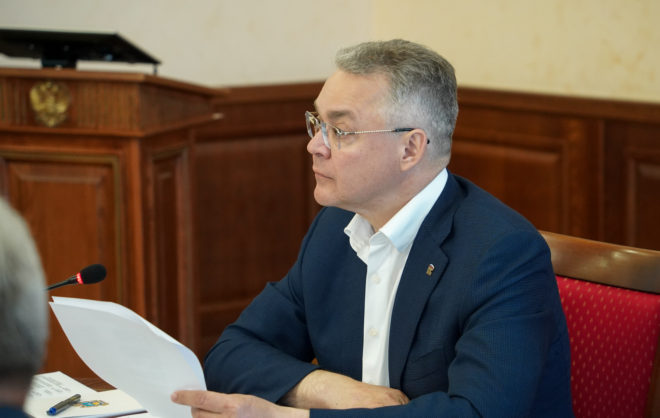 Губернатор: два инвестпроекта в области овцеводства реализуют на Ставрополье