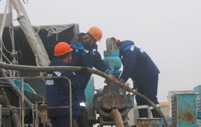 Подачу воды на 7000 кубометров увеличили Малкинском водозаборе Ставрополья