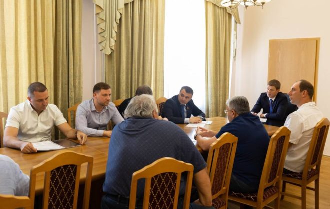 Финансовые вопросы спортклубов края обсудили в Минспорта Ставрополья