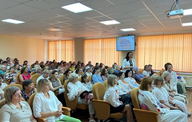 Более 125 педагогов из ЛНР пройдут повышение квалификации на Ставрополье