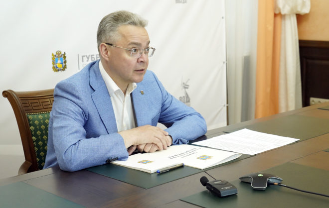 Губернатор Ставрополья поручил нарастить поставки беспилотников бойцам СВО