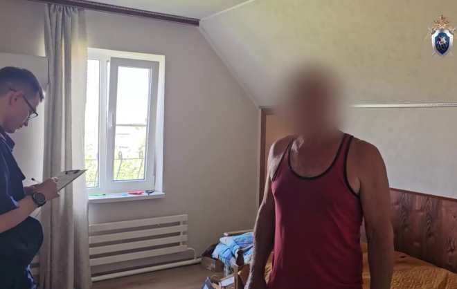 Топором и ножом пытался убить отца житель Михайловска
