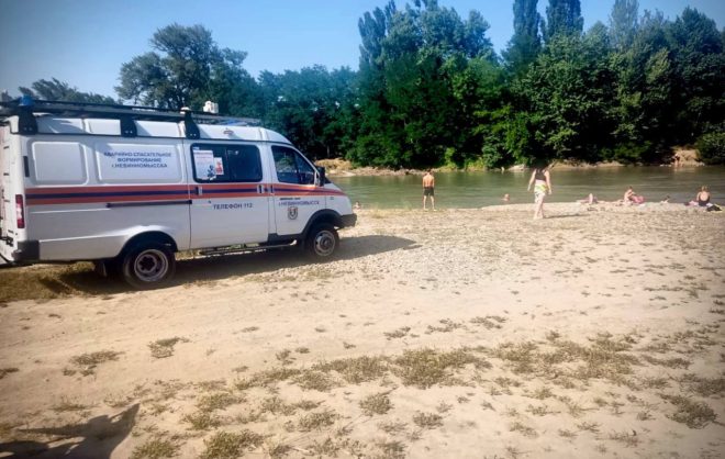 За два дня в реках Невинномысска утонули два человека