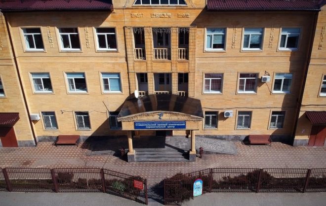 Перинатальный центр Ставрополья получит новые аппараты ИВЛ для новорождённых
