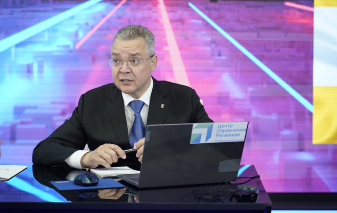Глава Ставрополья поручил проработать вопрос о капремонте дачных дорог