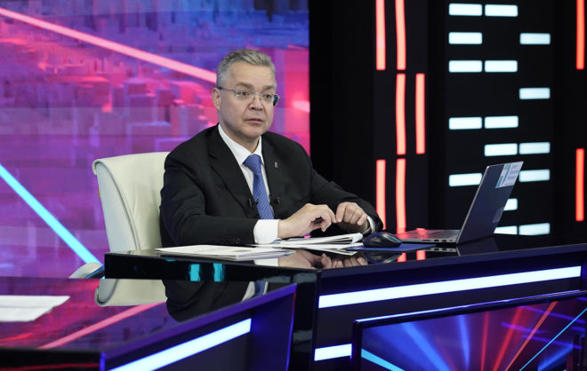 Глава Ставрополья: памятники участникам СВО откроют во всех территориях края