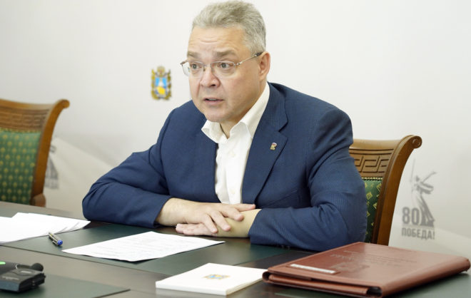 Губернатор Владимиров дал поручения по строительству 3 поликлиник на Ставрополье