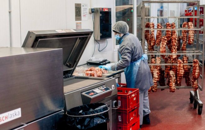 Экспорт мяса птицы на Ставрополье достиг 130 млн долларов