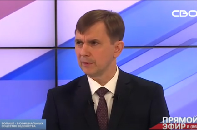 Прямой эфир. Развитие здравоохранения. Денис Штанев