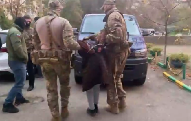Задержанную ставропольскими силовиками женщину осудили в соседнем регионе