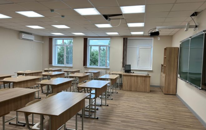 На строительство школы в Георгиевском округе направят 2,2 млрд рублей