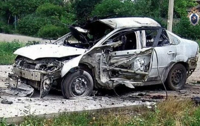 За подрыв двух автомобилей в 2013 году жителю Нефтекумска дали 22 года колонии