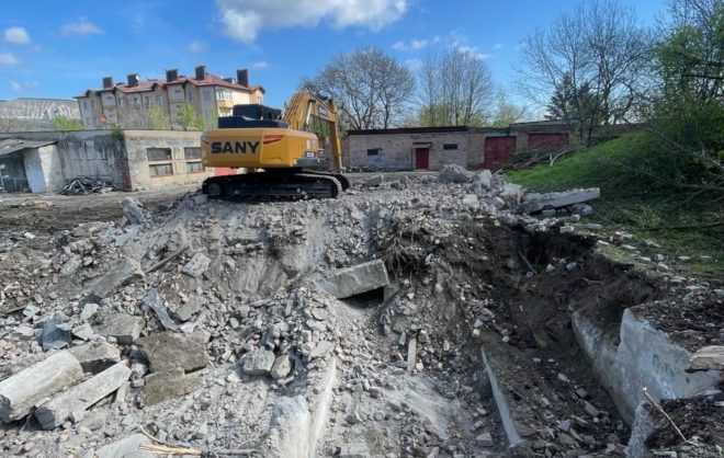 Новый корпус детского сада начали строить в Кисловодске