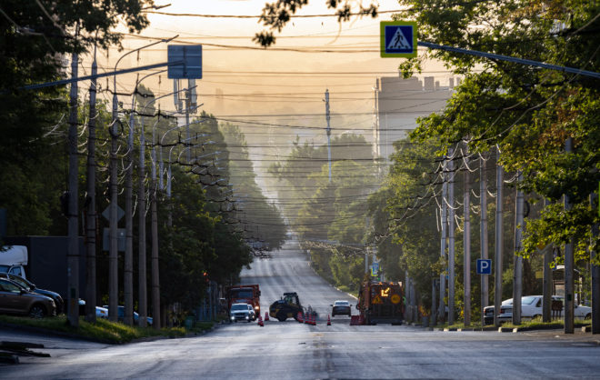 Жару до +40°С прогнозируют на Ставрополье в конце июля
