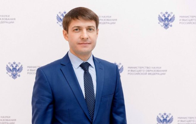 Дмитрий Беспалов покинул пост ректора СКФУ на Ставрополье
