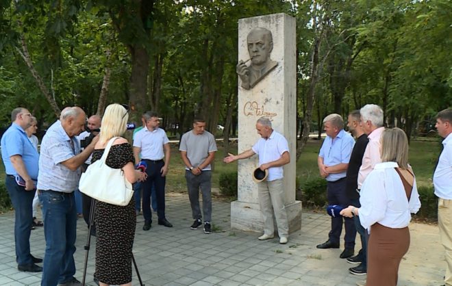 Депутаты Думы Ставрополья посетили Железноводск