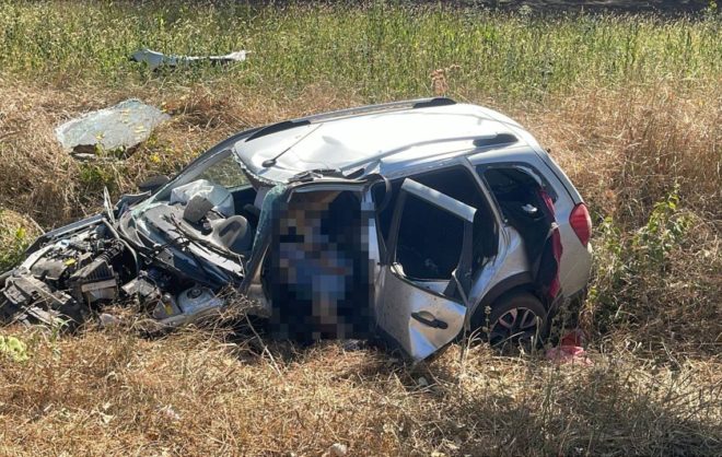Водитель с 37-летним стажем разбился на трассе Ростов-на-Дону — Ставрополь