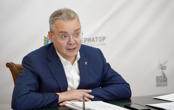 Глава Ставрополья: приоритетами бюджета на 2026 год станут три направления