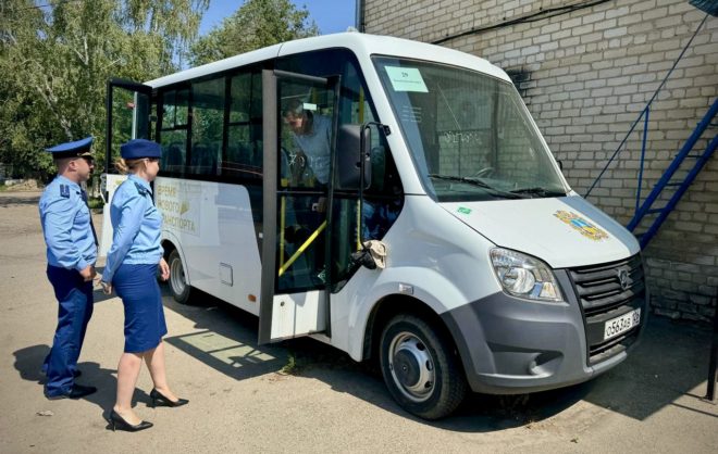 Маршрутку Кочубеевское – Надзорное – Тоннельный запустили на Ставрополье