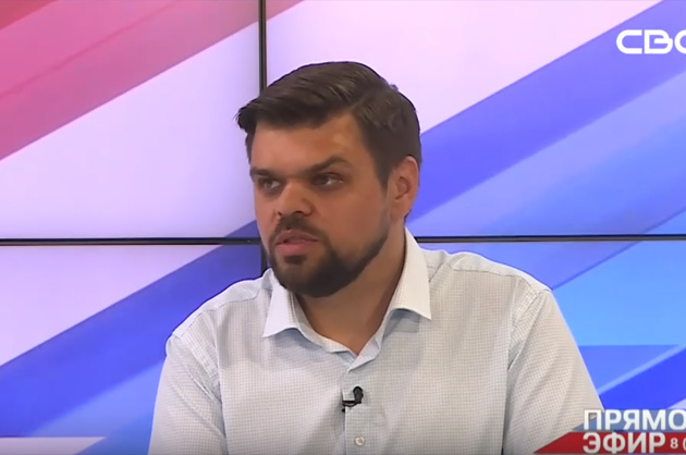 Прямой эфир. Инвестиционный климат в Ставропольском крае. Александр Климов