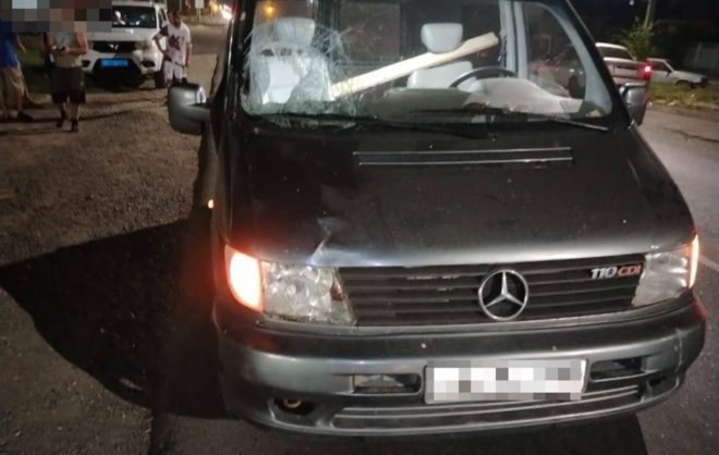 Житель Ростовской области попал под колёса автомобиля на Ставрополье