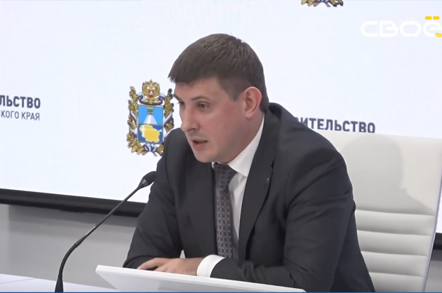 Ставрополье сегодня. Подготовка к зиме. Артём Осинний