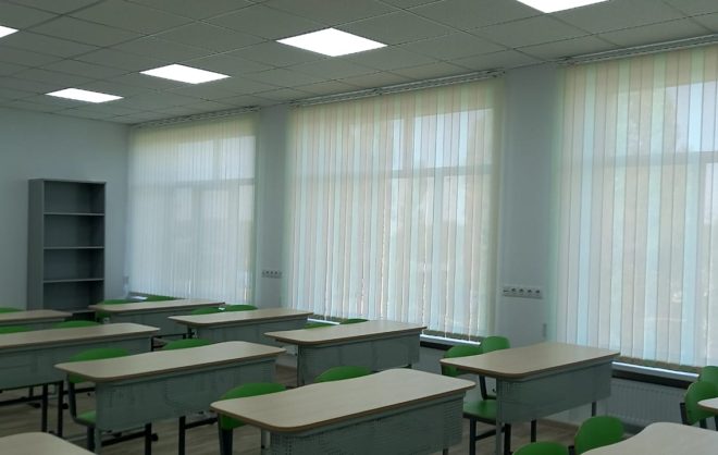 На Ставрополье капитально ремонтируют 44 школы