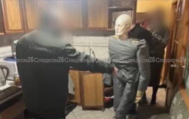 Иностранца осудили в Невинномысске за покушение на убийство