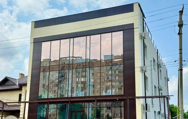 Власти Невинномысска судятся за незаконную постройку