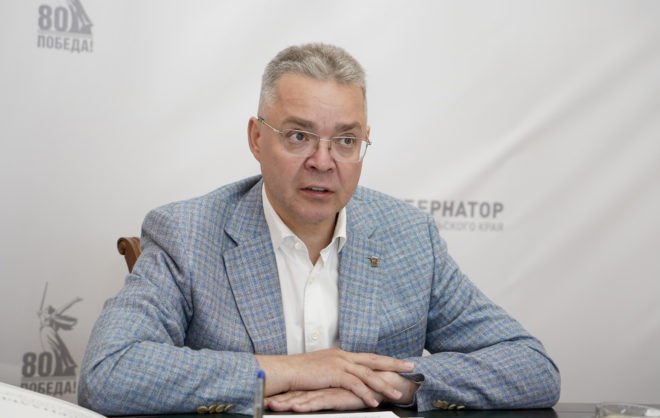 На Ставрополье отменили режим беспилотной опасности