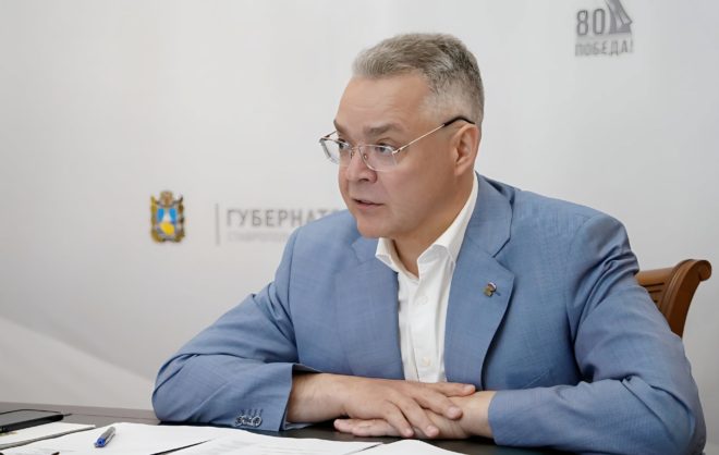 Губернатор Ставрополья: регион активно взаимодействует с Госсоветом РФ
