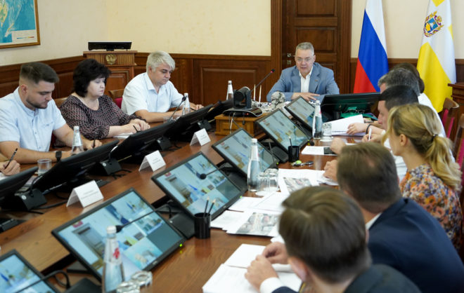 Глава Ставрополья поручил обеспечить безопасность молодёжных мероприятий