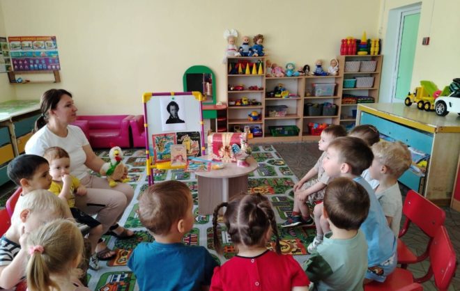 Детсады Ставрополья доукомплектовывают к началу учебного года