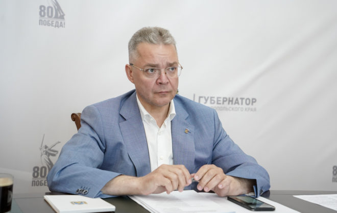 Губернатор Ставрополья: 25 млрд рублей направят на реализацию нацпроектов в крае