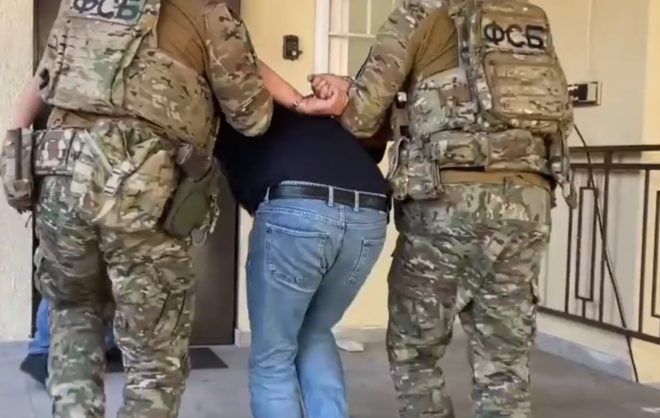 Жителя Кисловодска задержали за участие в террористической организации