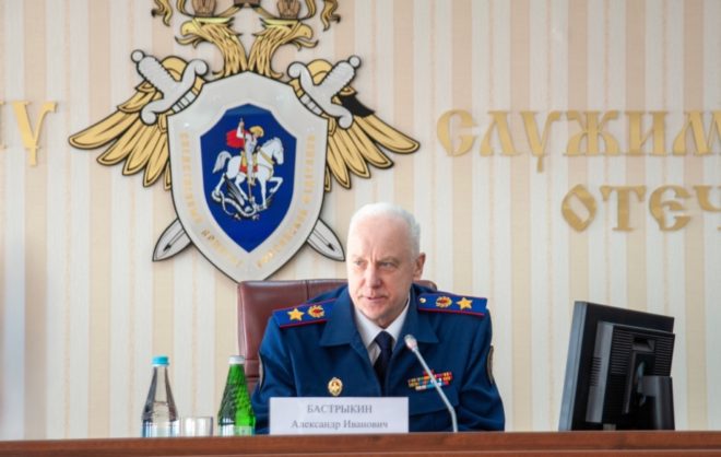 Главе СКР доложат о ходе проверки о нарушении прав жителей Петровского округа