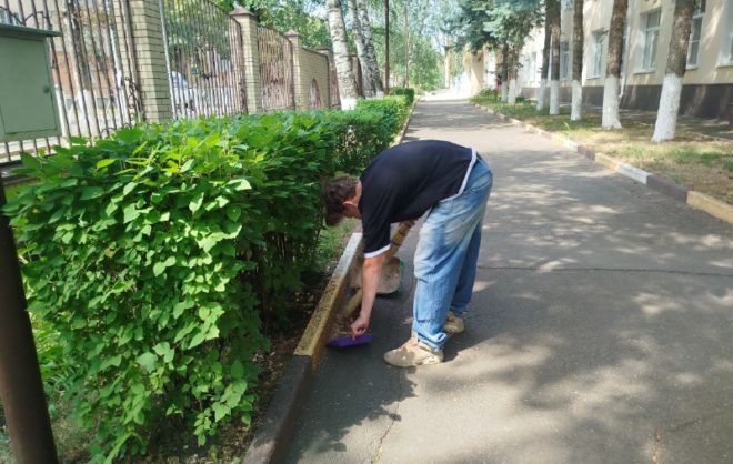 Более 250 старшеклассников работают в школьных рембригадах Ставрополя