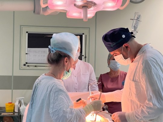 Врачи в Ессентуках 5 суток фильтровали пациентке кровь и спасли ей жизнь