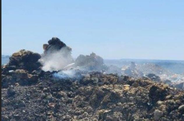 Прокуратура потребовала запретить мусорный полигон в Предгорном округе