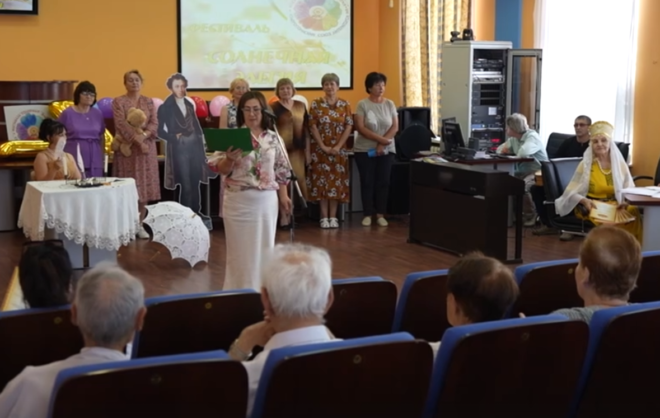 Фестиваль «Солнечная элегия» прошёл в Ставрополе