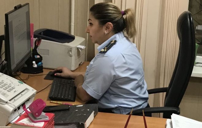 После вмешательства приставов женщина выплатила уголовный штраф на Ставрополье